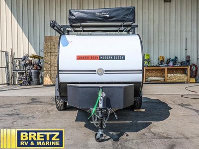 2025 Modern Buggy RV Little Buggy - Photo 1