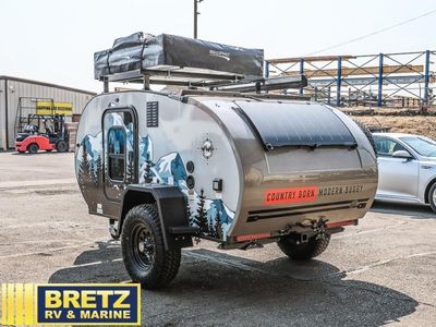 2025 Modern Buggy RV Little Buggy - Photo 6