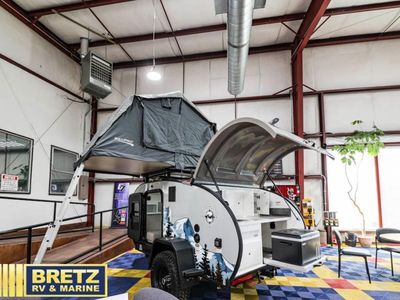 2025 Modern Buggy RV Little Buggy - Photo 11