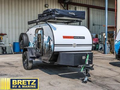 2025 Modern Buggy RV Little Buggy - Photo 3