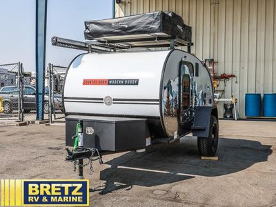 2025 Modern Buggy RV Little Buggy - Photo 4