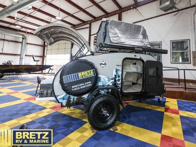 2025 Modern Buggy RV Little Buggy - Photo 8