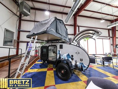 2025 Modern Buggy RV Little Buggy - Photo 9
