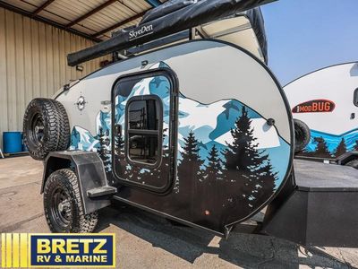 2025 Modern Buggy RV Little Buggy - Photo 13