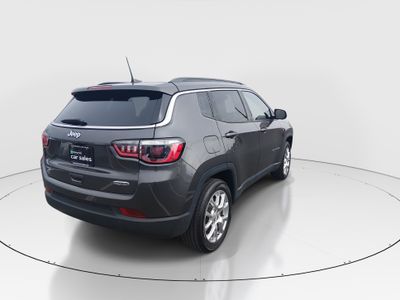 2023 Jeep Compass - Photo 7