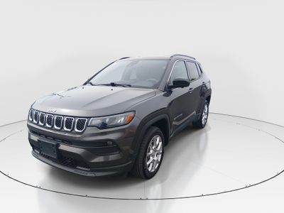 2023 Jeep Compass - Photo 3