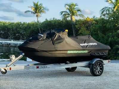 2026 Sea-Doo GTI SE 170 + Tech Package, Audio, iDF, iBR - Photo 17