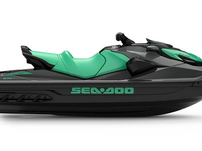 2026 Sea-Doo GTI SE 170 + Tech Package, Audio, iDF, iBR - Photo 1