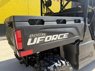 2026 CFMOTO UFORCE 800 XL - Photo 10