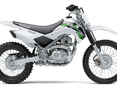 2026 Kawasaki KLX140R L - Photo 2