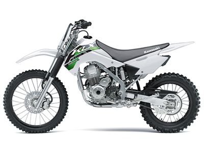 2026 Kawasaki KLX140R L - Photo 3