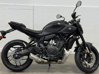 2026 Yamaha MT-07 - Photo 2