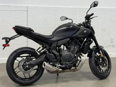 2026 Yamaha MT-07 - Photo 3