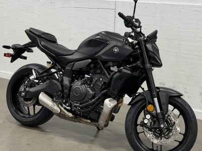 2026 Yamaha MT-07 - Photo 1