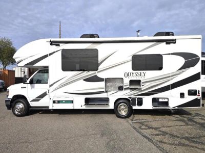 2022 Entegra ODYSSEY - Photo 26