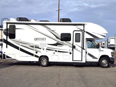 2022 Entegra ODYSSEY - Photo 22