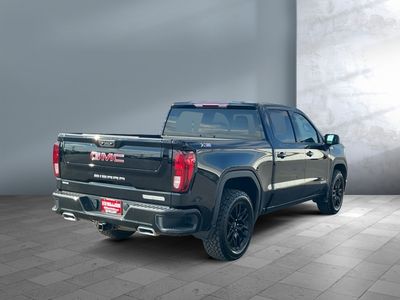 2023 GMC Sierra 1500 — engine compartment view