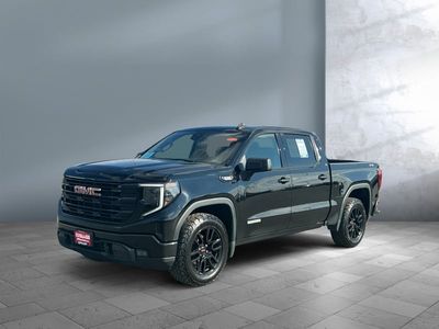 2023 GMC Sierra 1500 — front three-quarter view