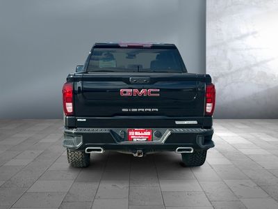 2023 GMC Sierra 1500 — detail view