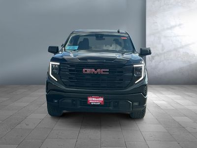 2023 GMC Sierra 1500 — side profile view