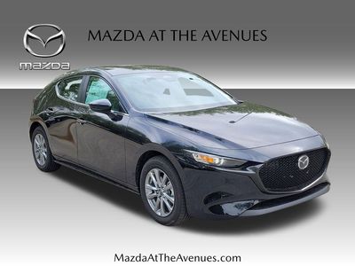 2026 Mazda Mazda3 — interior view