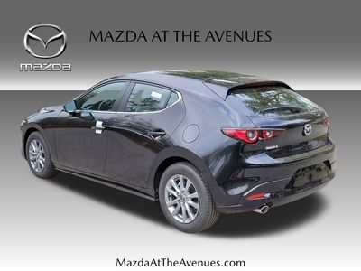 2026 Mazda Mazda3 — engine compartment view