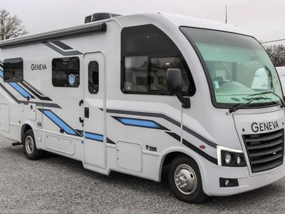 2026 Thor Motor Coach Geneva - Photo 22