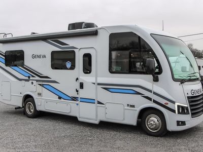 2026 Thor Motor Coach Geneva - Photo 25