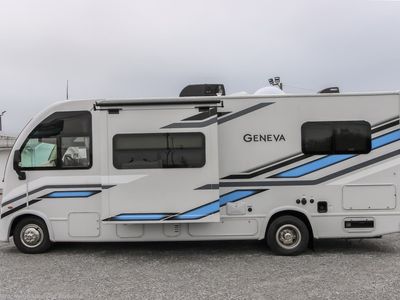 2026 Thor Motor Coach Geneva - Photo 28