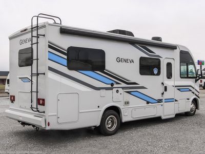 2026 Thor Motor Coach Geneva - Photo 27