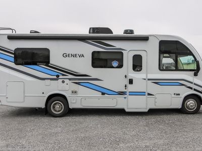 2026 Thor Motor Coach Geneva - Photo 26