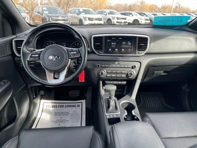 2021 Kia Sportage - Photo 12