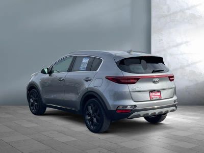 2021 Kia Sportage - Photo 4