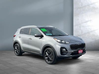2021 Kia Sportage - Photo 8