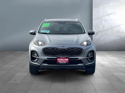 2021 Kia Sportage - Photo 2