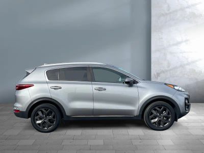 2021 Kia Sportage - Photo 7