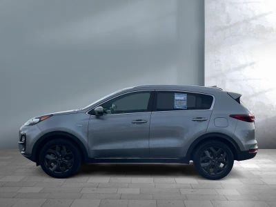 2021 Kia Sportage - Photo 3