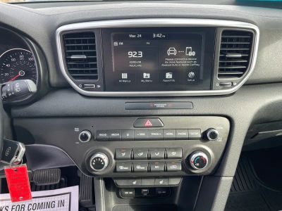 2021 Kia Sportage - Photo 11