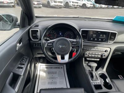 2021 Kia Sportage - Photo 19