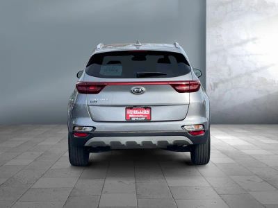 2021 Kia Sportage - Photo 5