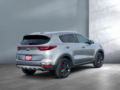 2021 Kia Sportage - Photo 6