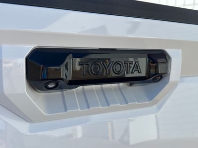 2026 Toyota Tundra — photo 32 view