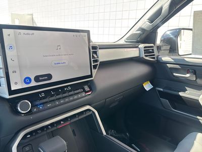 2026 Toyota Tundra — photo 16 view