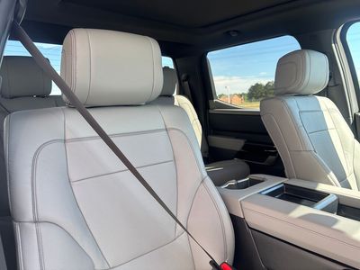 2026 Toyota Tundra — photo 19 view