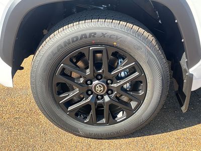 2026 Toyota Tundra — photo 27 view