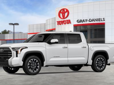 2026 Toyota Tundra — photo 38 view