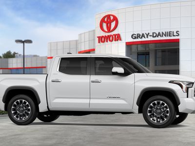 2026 Toyota Tundra — photo 49 view