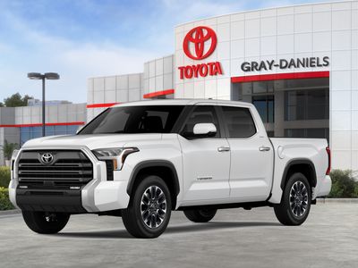 2026 Toyota Tundra — photo 35 view