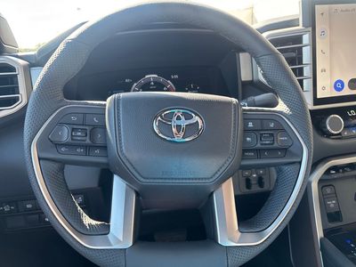 2026 Toyota Tundra — photo 21 view