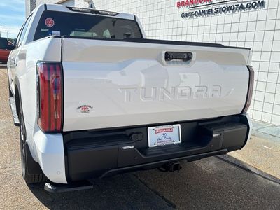 2026 Toyota Tundra — photo 31 view